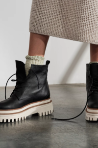 chunky ankle boots fall2020