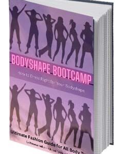 Bodyshape Bootcamp ebook by Renata Hellier @globalfashionstylist
